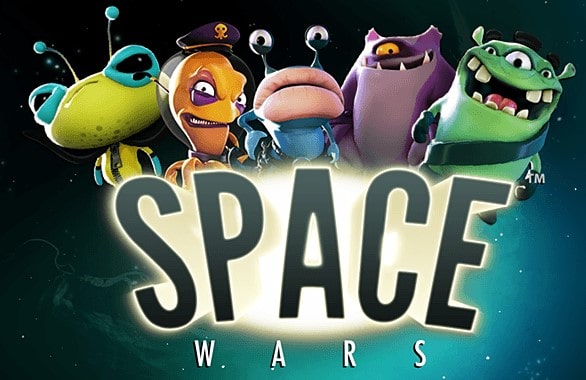 Space Wars слот онлайн на деньги